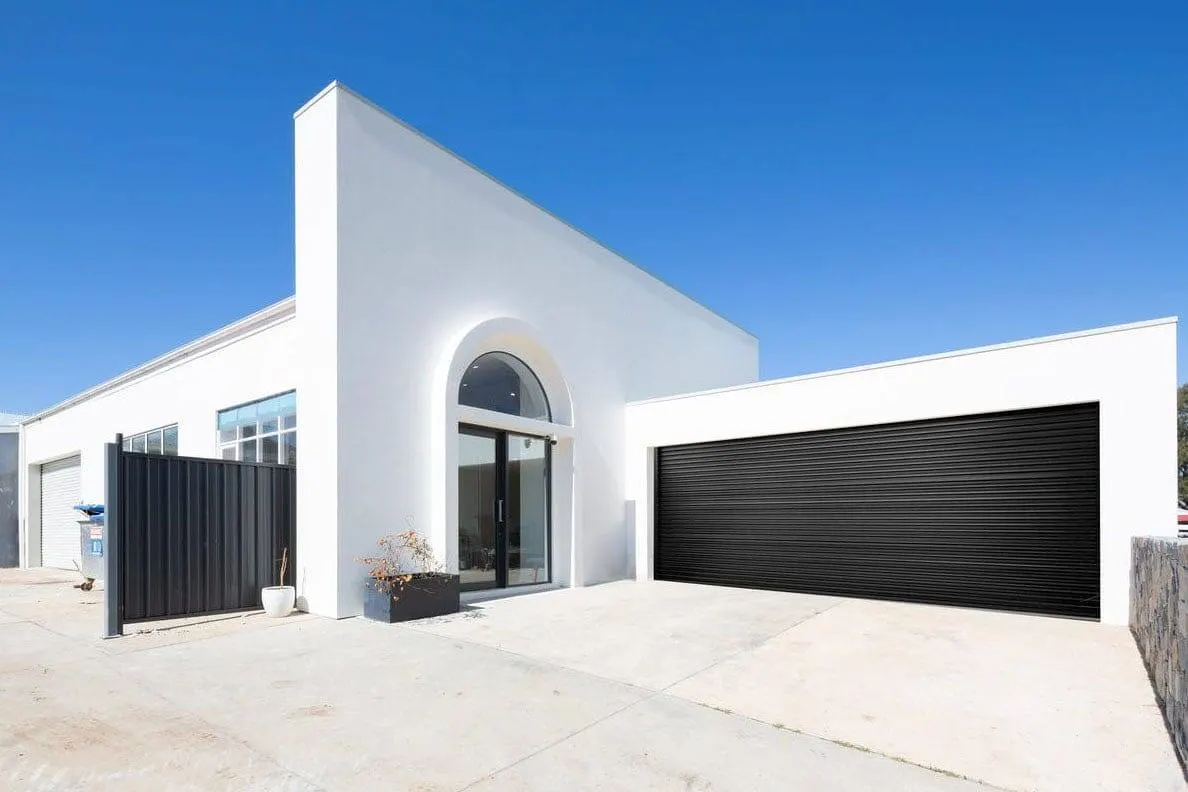 8 Geelong Street studio