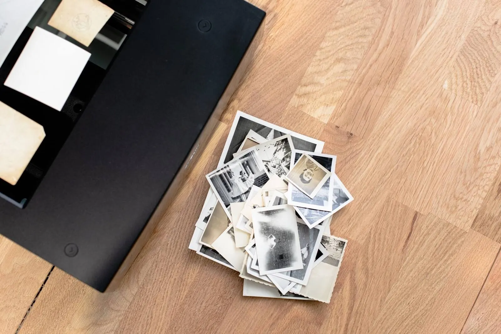 Lucent Imaging photo scanning