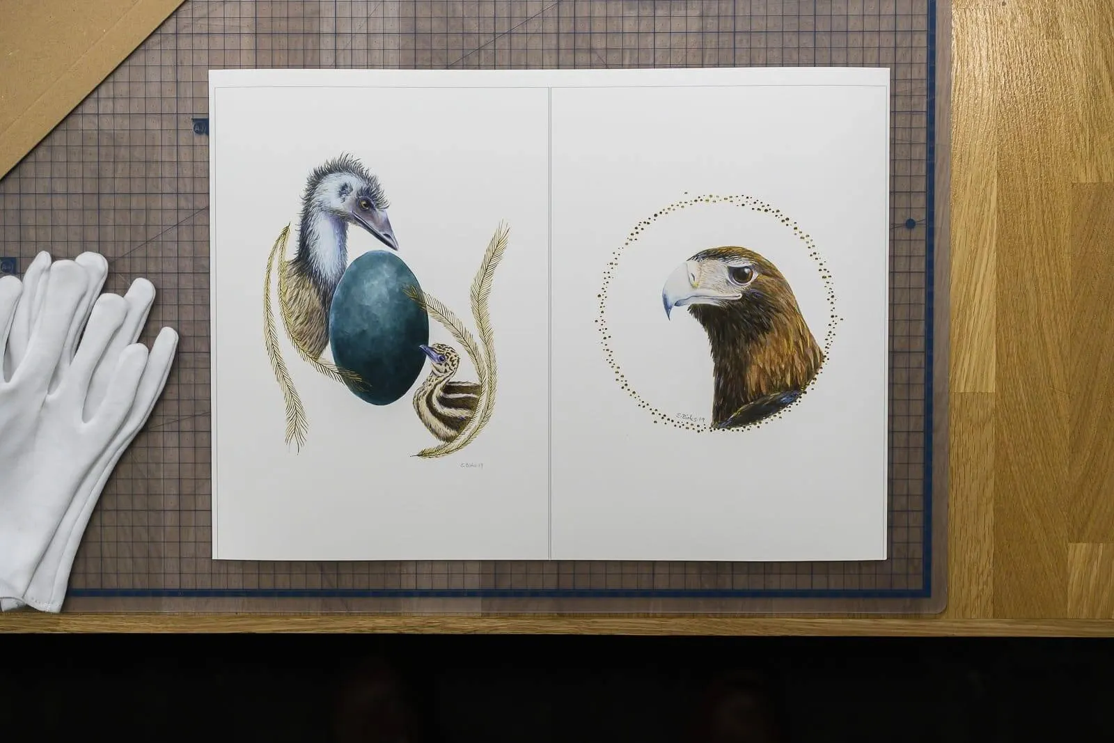 Document Restoration